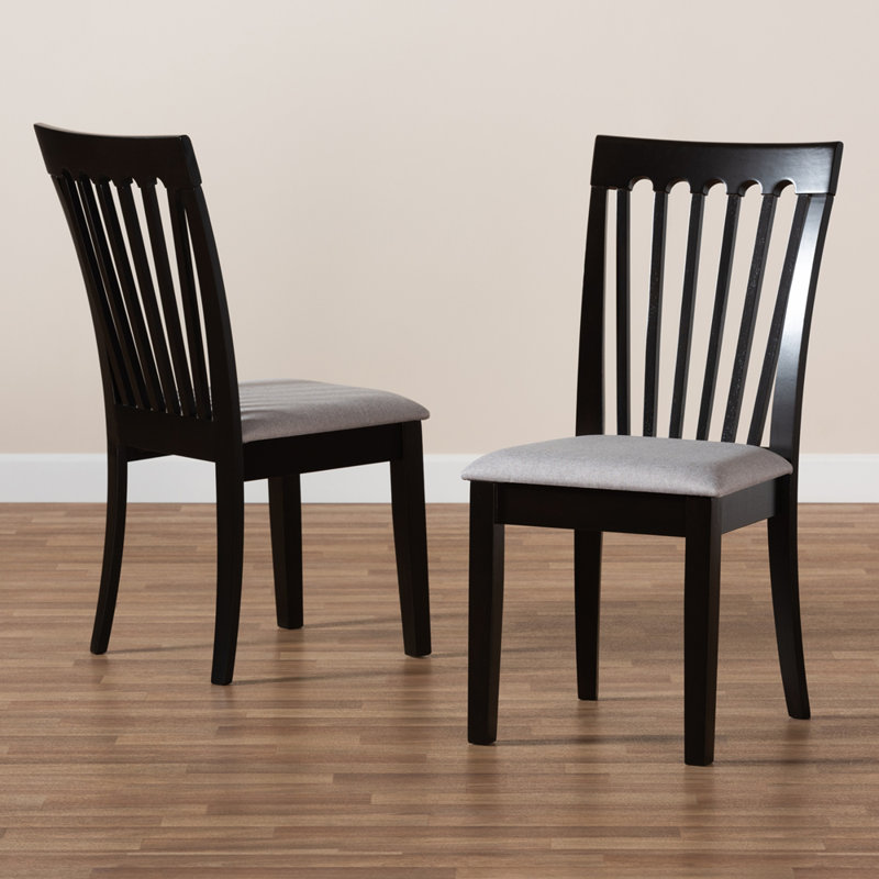 Chaise d'appoint rembourrée Hokona