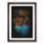 Walnut Framed