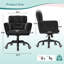 Chaise de bureau rembourrée avec poches latérales-1263528328-1263528333
