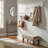 Arlean 6 Hook Coat Rack
