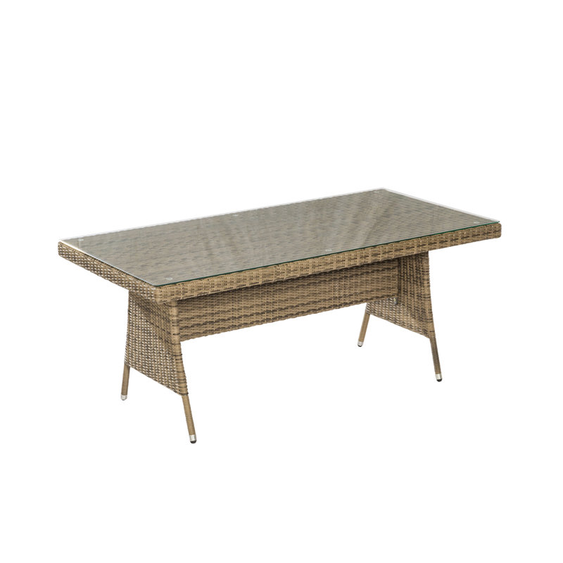 6 Seater Dining Set with Cushions