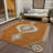 Machine Washable Indoor/Outdoor Chayden ACN1014 Rug-109482111