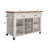 Sariyah Wood Kitchen Cart-19515713