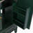 Vintage Style Bathroom Vanity with Sink,Multi-functional Storage Space-627214