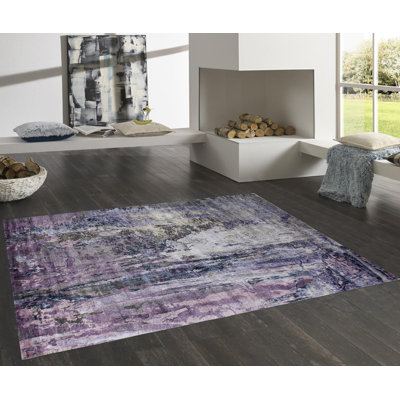 Abstract Area Rug