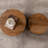 2-Pieces Round Wooden Nesting Coffee Table-1210383085