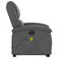 Fauteuil inclinable électrique Vidaxl