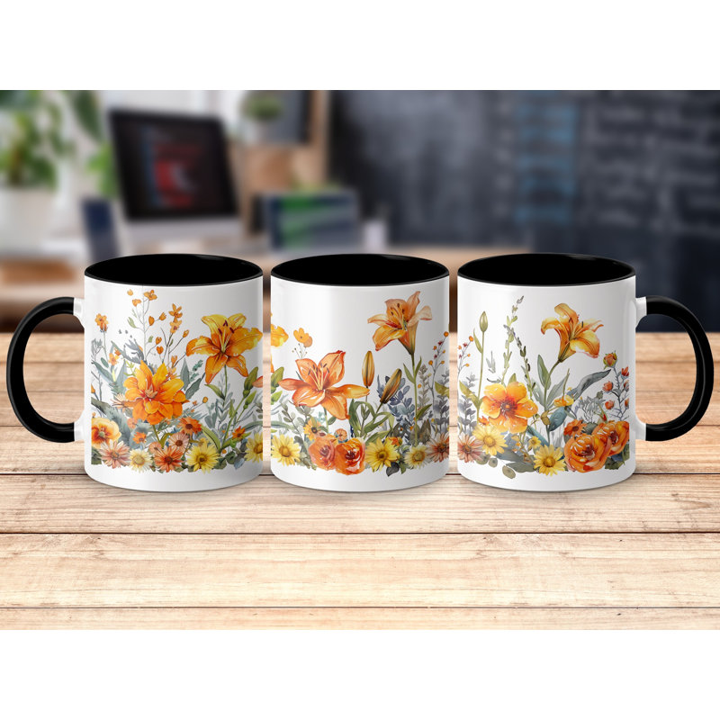 Mug, Black