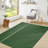 Chic and Elegant Soft Pile Rug with Geometric Patterns for a Classy Home Enhancement-1906618507