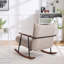 Fauteuil à bascule Modern-1036971765