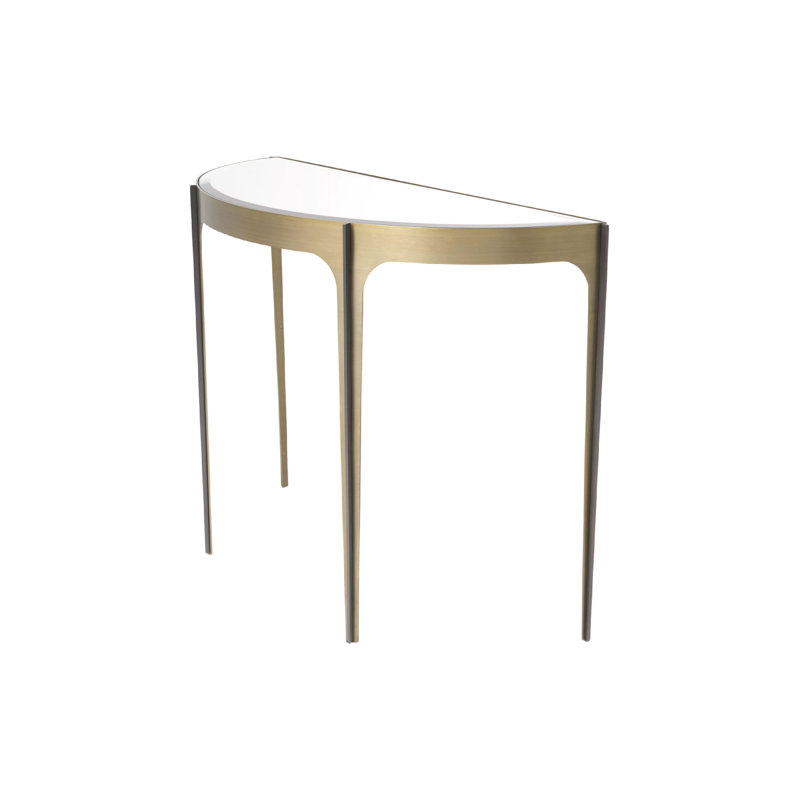 Artemisa 40'' W Console Table, Gold