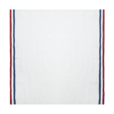 Camryn Striped Square Napkin