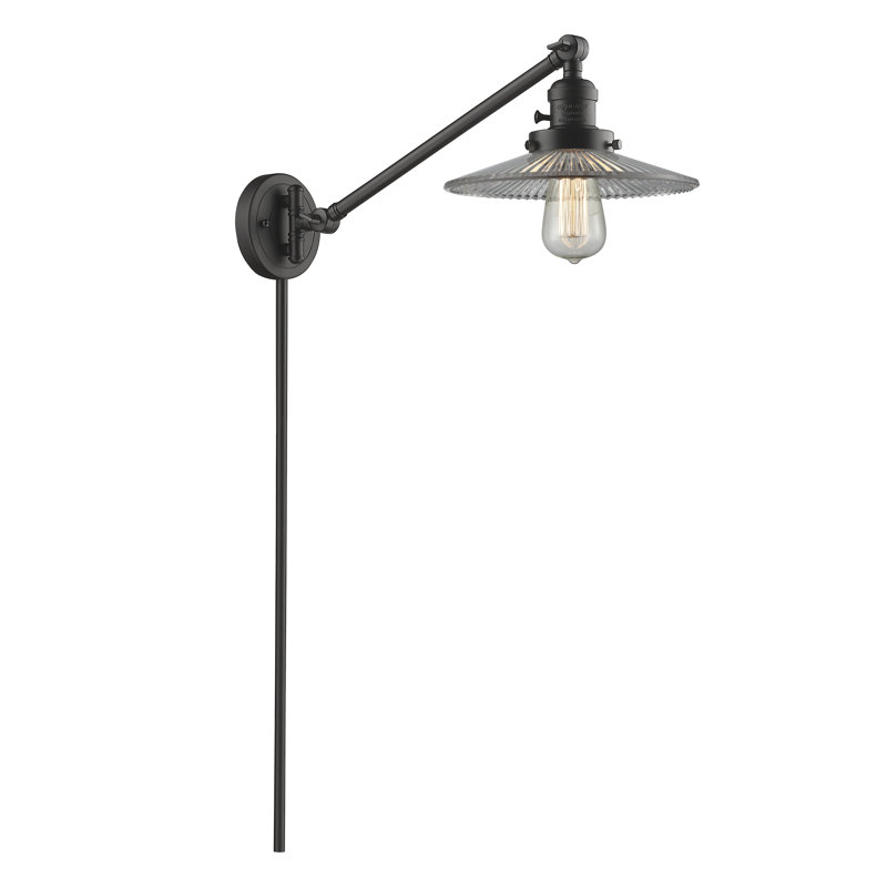 Katalina Swing Arm Sconce, Oil Rubbed Bronze