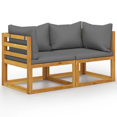 Banc de jardin en bois