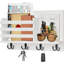 Ricolson Manufactured Wood Wall Organizer-360796766