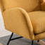 Chaise berçante en métal Jamaul-205405052