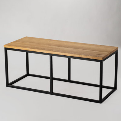 Genera Wood Bench