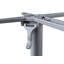 Specialty Outdoor Patio Table - 66 cm W 66 cm D