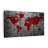 " Boulder World Map " 3 - Pieces-576867946