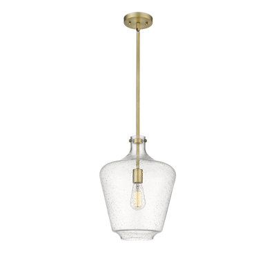 1 - Light Single Pendant