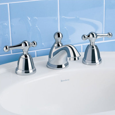 Enfield Widespread Bathroom Faucet