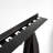 Moder Metal Shelf-Hanger
