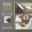 «Christmas Holiday Art», série 2-CD XXI, reproduction encadrée - bois massif-2078712612-2078712613