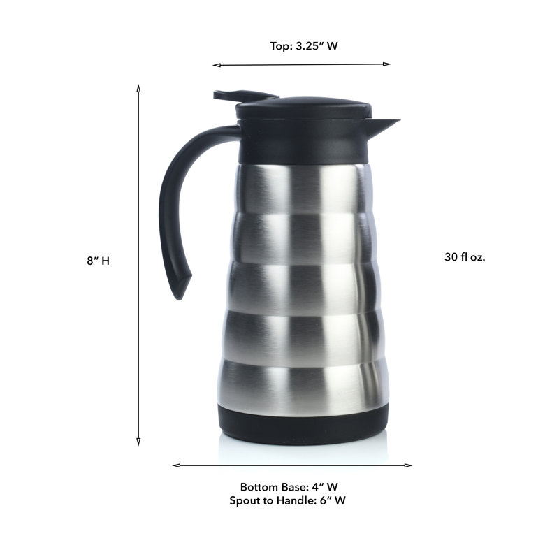 Abeille Creamer 2 Piece Serving Set