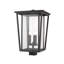 Luminaire suspendu à 3 lumières Amreet-722525801