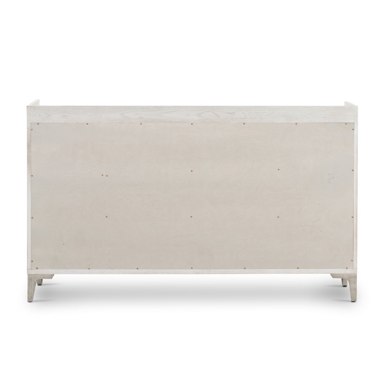 Viggo 6 Drawer 60" W Double Dresser