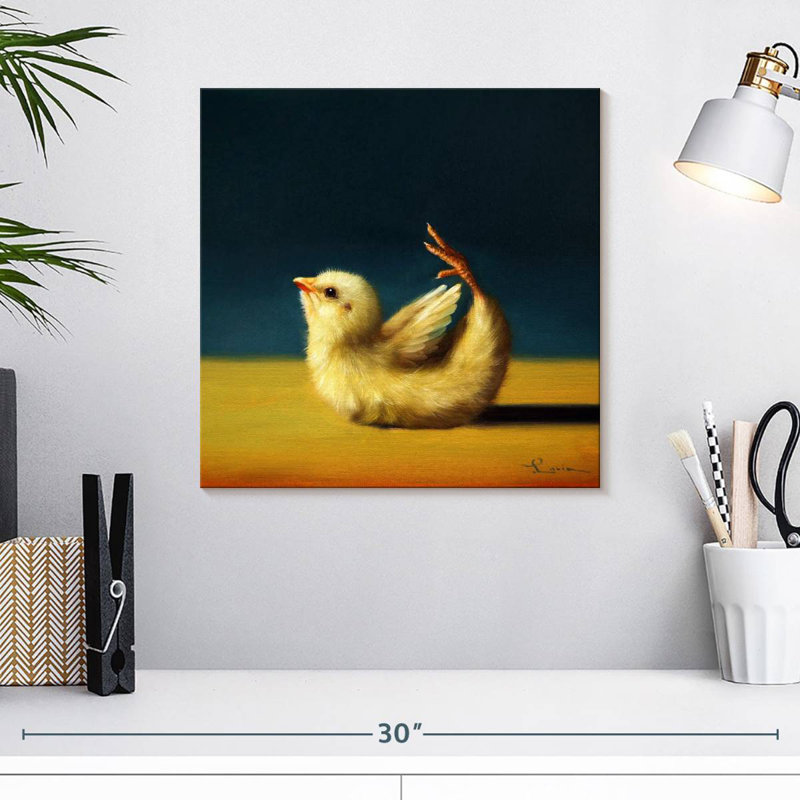 Pose de Ketti Yoga Chick Bow, H 16 po x l 16 po