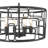 Mathena 4 - Light Dimmable Drum Chandelier-992552662