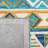 Bryenna Hand Tufted Wool Geometric Rug-487667428