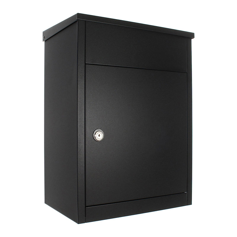 Elsby Steel Drop Box