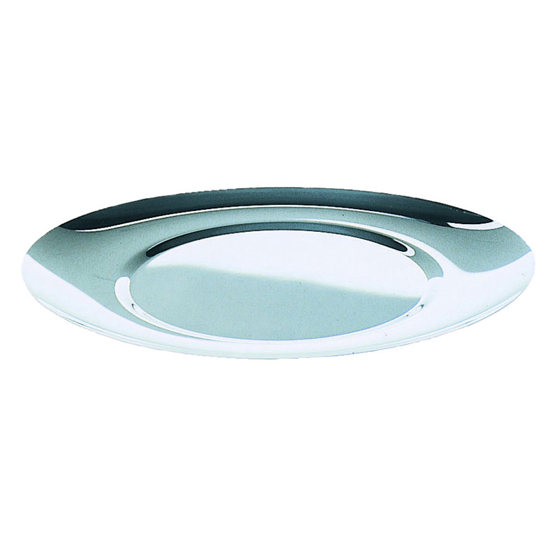 Due 18/10 Stainless Steel Charger
