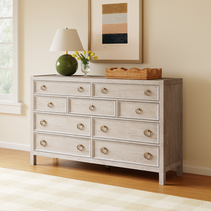 Rooney 68'' W 9 - Drawer Dresser