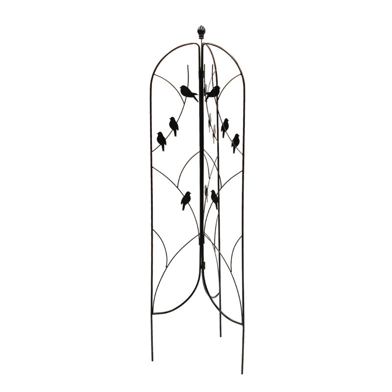 142cm H x 44.2cm W Metal