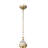 Wininger 8 - Light Dimmable Empire Chandelier