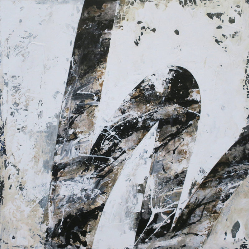 Arvento Canvas Artwork 