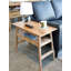 Table inclinable en acacia massif Offerman Camila