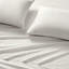Ensemble de draps en satin de coton 425 draps-115637492-115637493