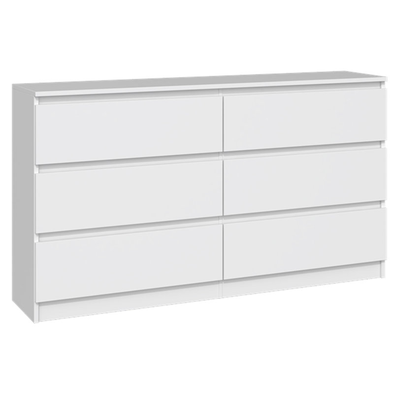 Blye Standard Accent Chest, White