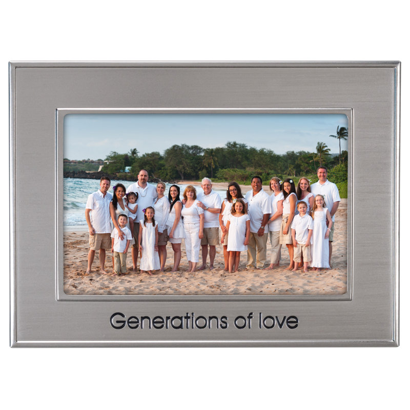Metal Picture Frame