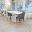 Bozrah 6 - Person Butterfly Leaf Dining Set-684956158-684933184