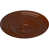 Burnished Mahogany Crackle