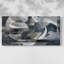 Toile tendue abstraite Seris 6
