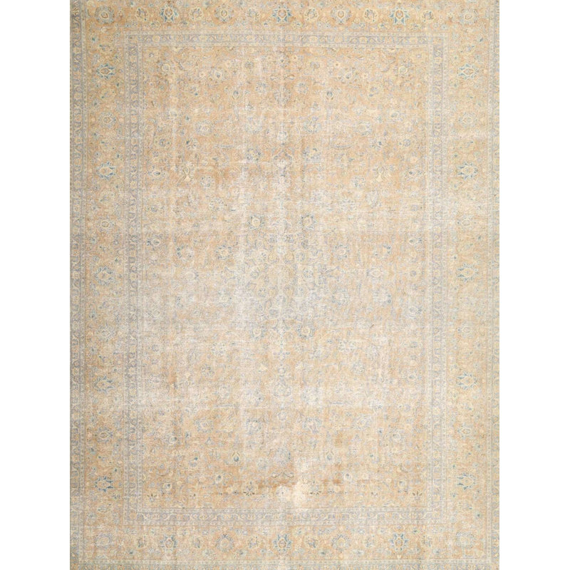 Performance Wool Oriental Indoor Rug