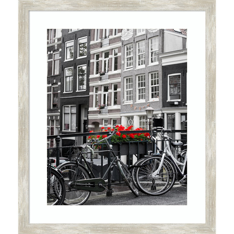Taleiah Silver Picture Frame with Mat, 16" x 20"
