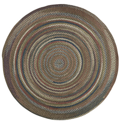 Tapis réversible Kipton - gris