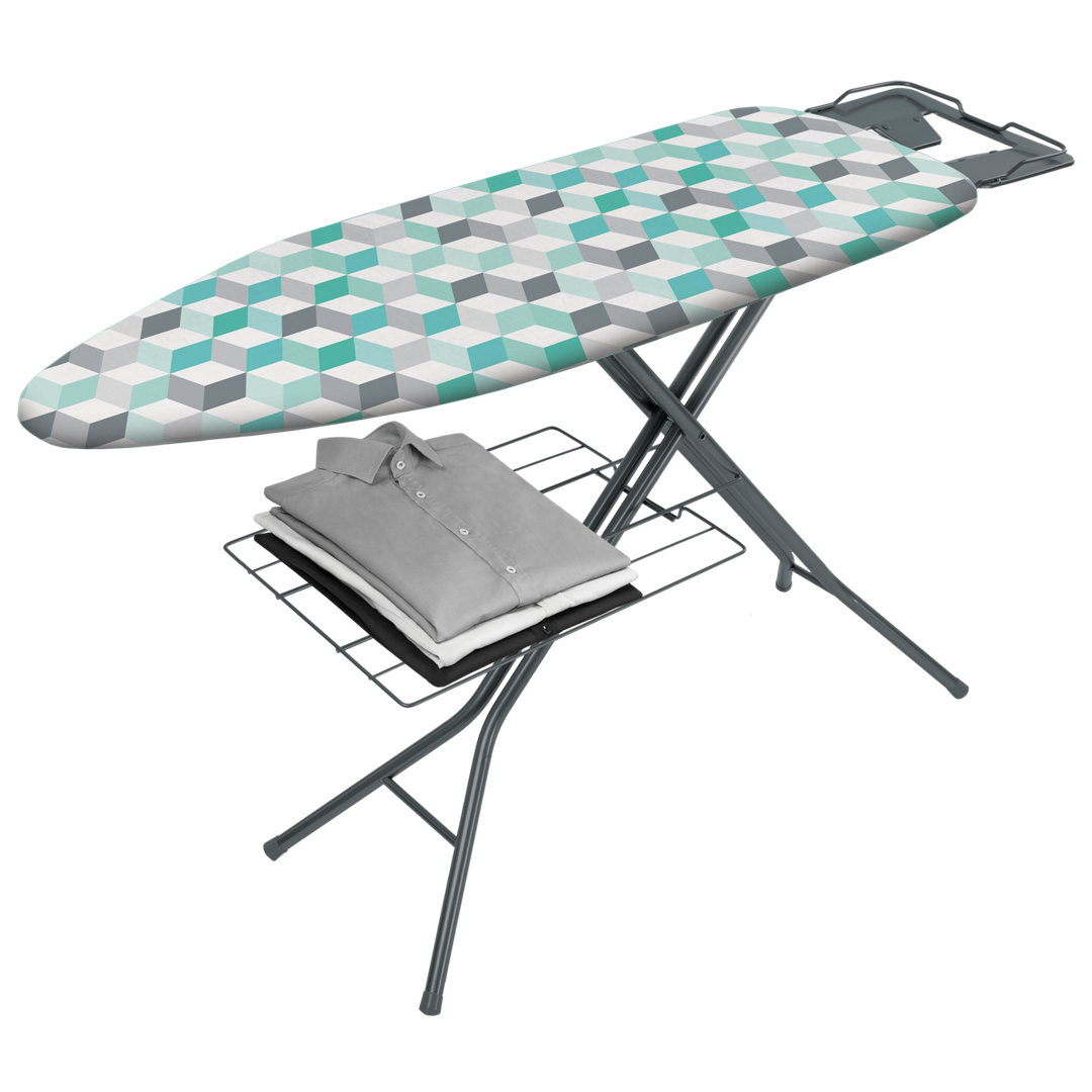 Antares Metal Freestanding Ironing Board